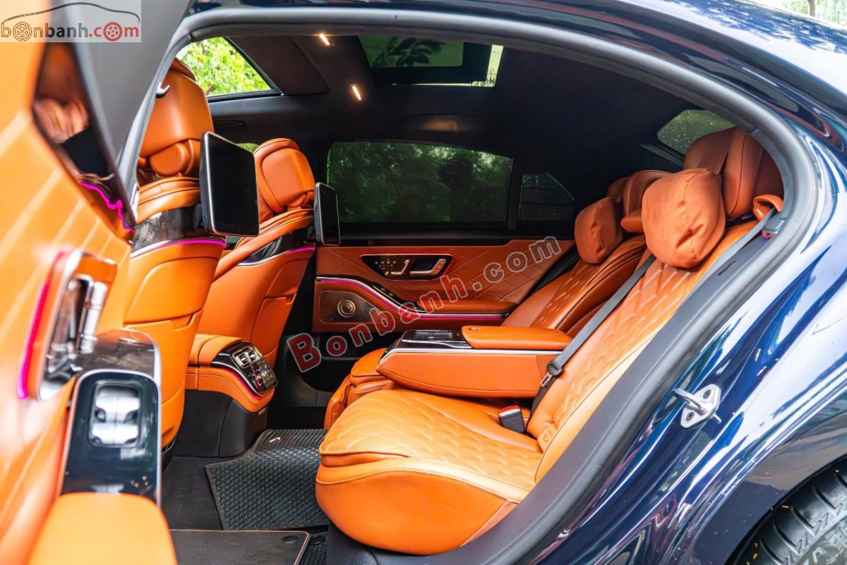 Bán ô tô Mercedes Benz S class S450 4Matic Luxury - 2023 - xe cũ