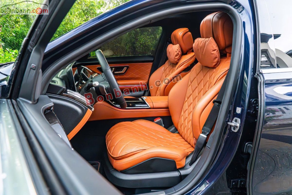 Bán ô tô Mercedes Benz S class S450 4Matic Luxury - 2023 - xe cũ