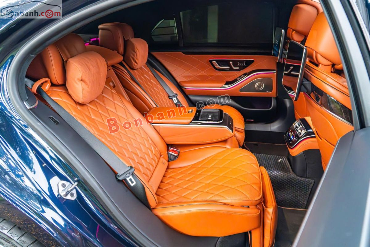Bán ô tô Mercedes Benz S class S450 4Matic Luxury - 2023 - xe cũ
