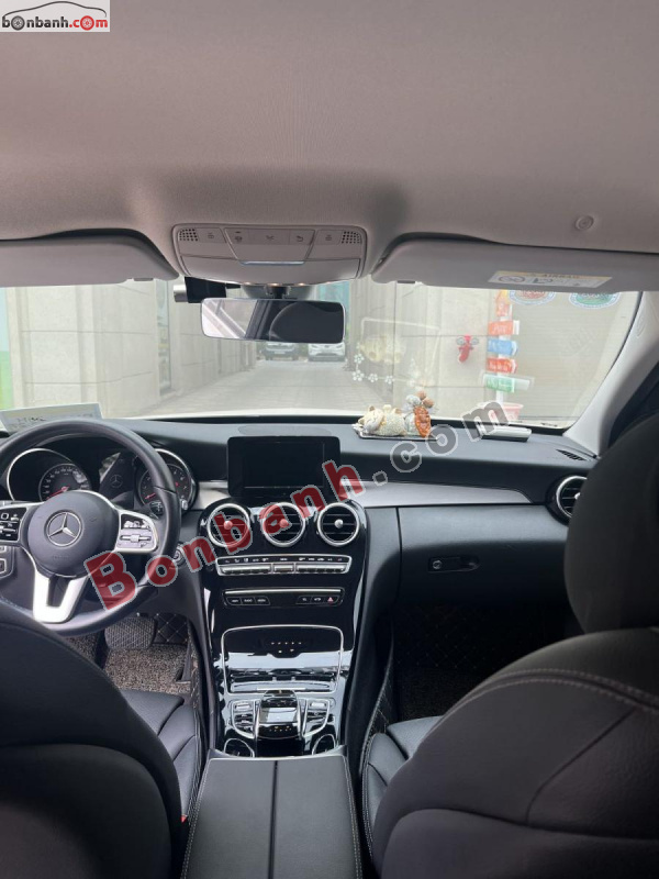 Bán ô tô Mercedes Benz C class C180 AMG - 2021 - xe cũ