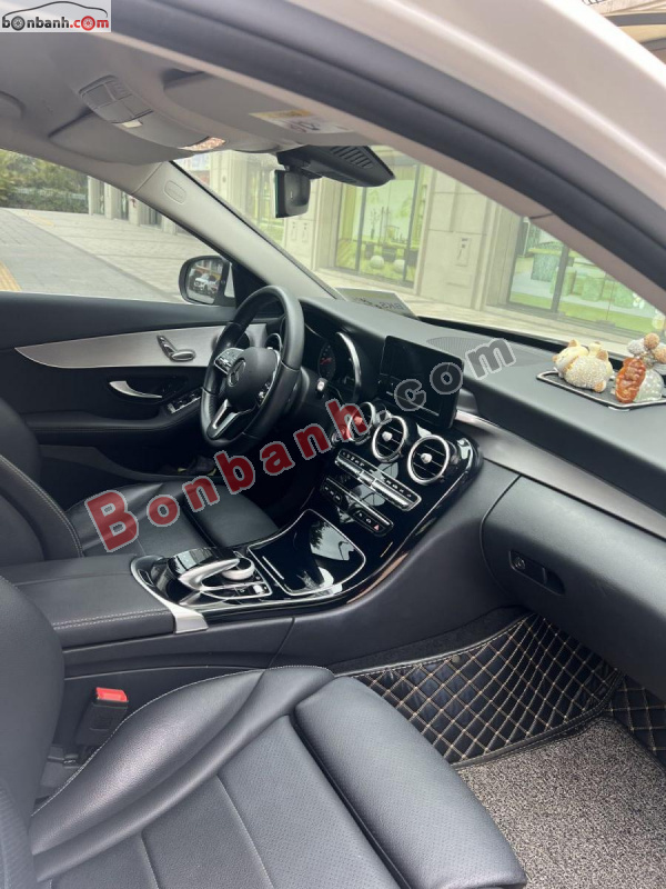 Bán ô tô Mercedes Benz C class C180 AMG - 2021 - xe cũ