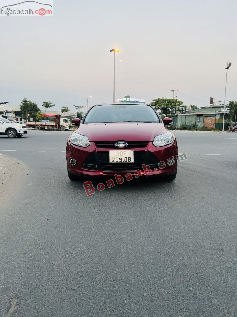 Bán ô tô Ford Focus S 2.0 AT - 2014 - xe cũ