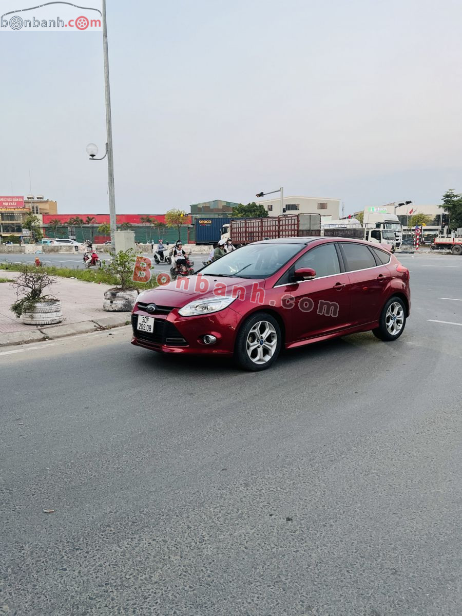 Bán ô tô Ford Focus S 2.0 AT - 2014 - xe cũ