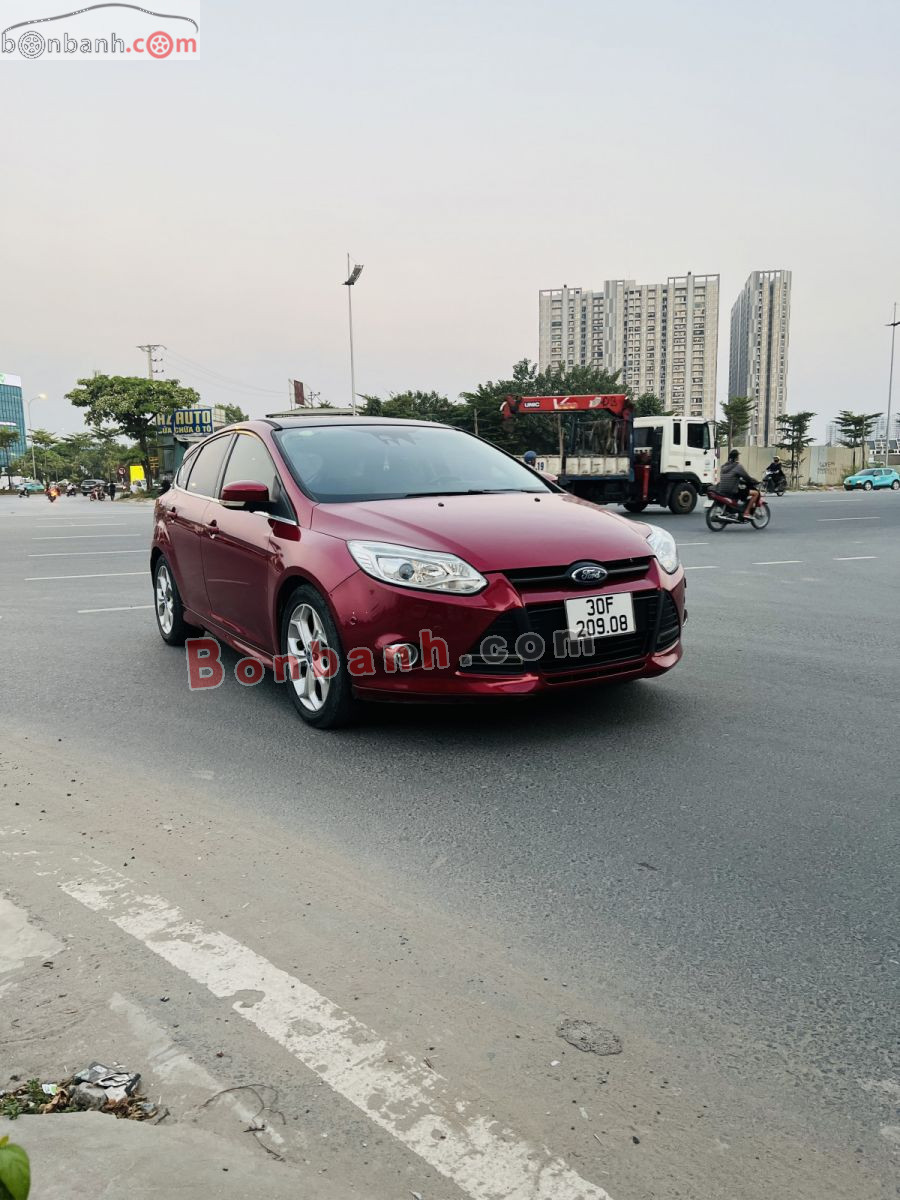 Bán ô tô Ford Focus S 2.0 AT - 2014 - xe cũ