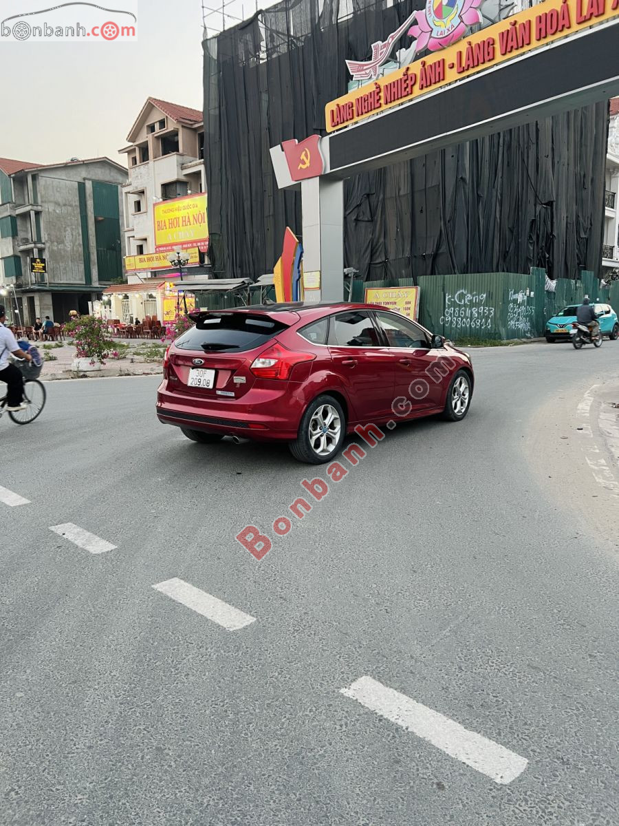 Bán ô tô Ford Focus S 2.0 AT - 2014 - xe cũ