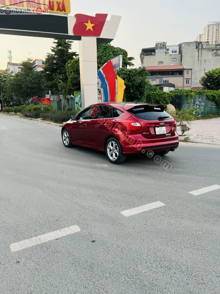 Bán ô tô Ford Focus S 2.0 AT - 2014 - xe cũ