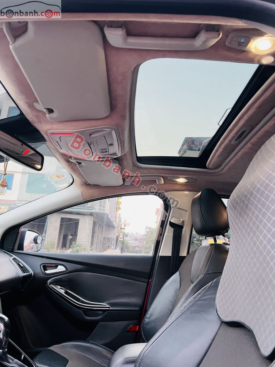 Bán ô tô Ford Focus S 2.0 AT - 2014 - xe cũ