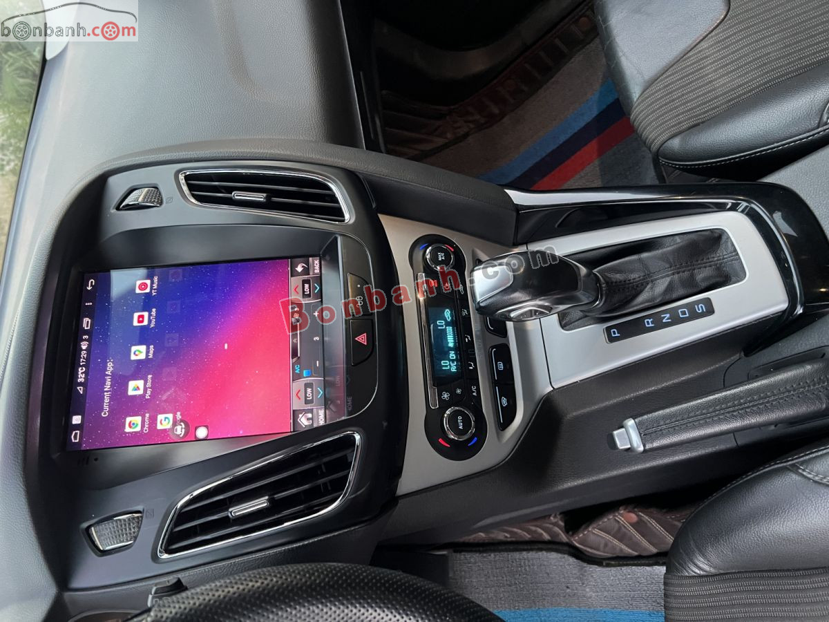 Bán ô tô Ford Focus S 2.0 AT - 2014 - xe cũ