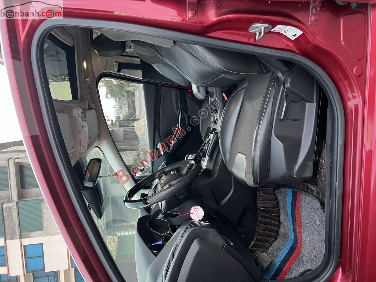 Bán ô tô Ford Focus S 2.0 AT - 2014 - xe cũ