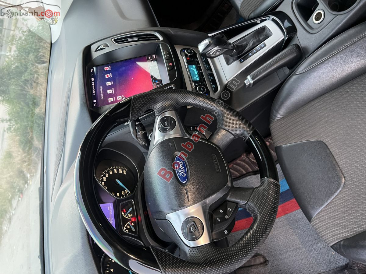 Bán ô tô Ford Focus S 2.0 AT - 2014 - xe cũ