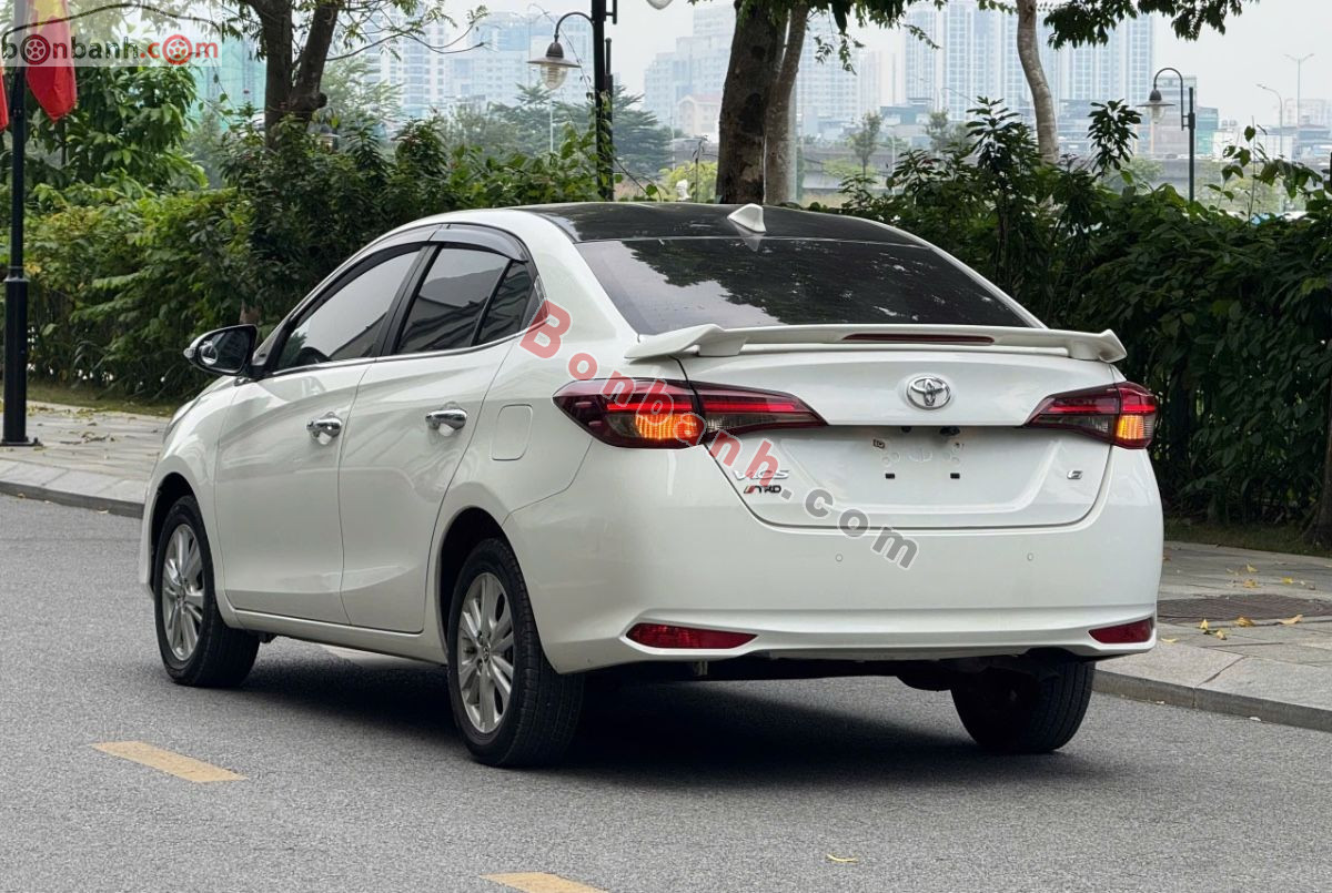 Bán ô tô Toyota Vios 1.5G - 2019 - xe cũ