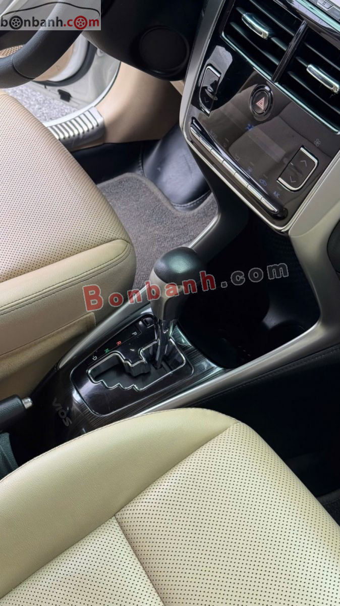 Bán ô tô Toyota Vios 1.5G - 2019 - xe cũ