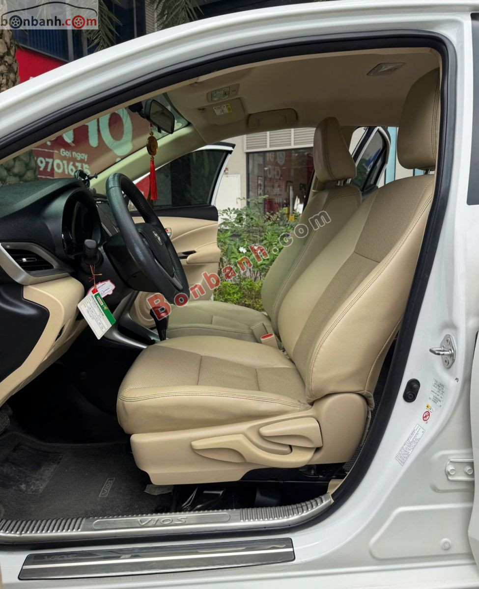 Bán ô tô Toyota Vios 1.5G - 2019 - xe cũ