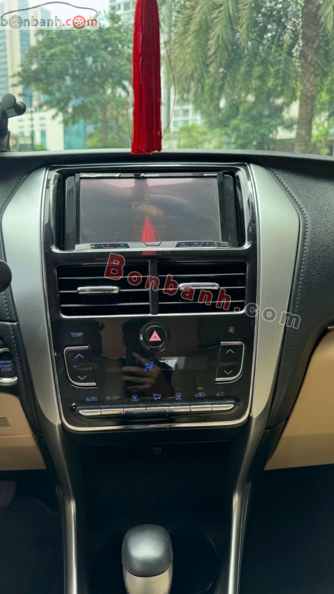 Bán ô tô Toyota Vios 1.5G - 2019 - xe cũ