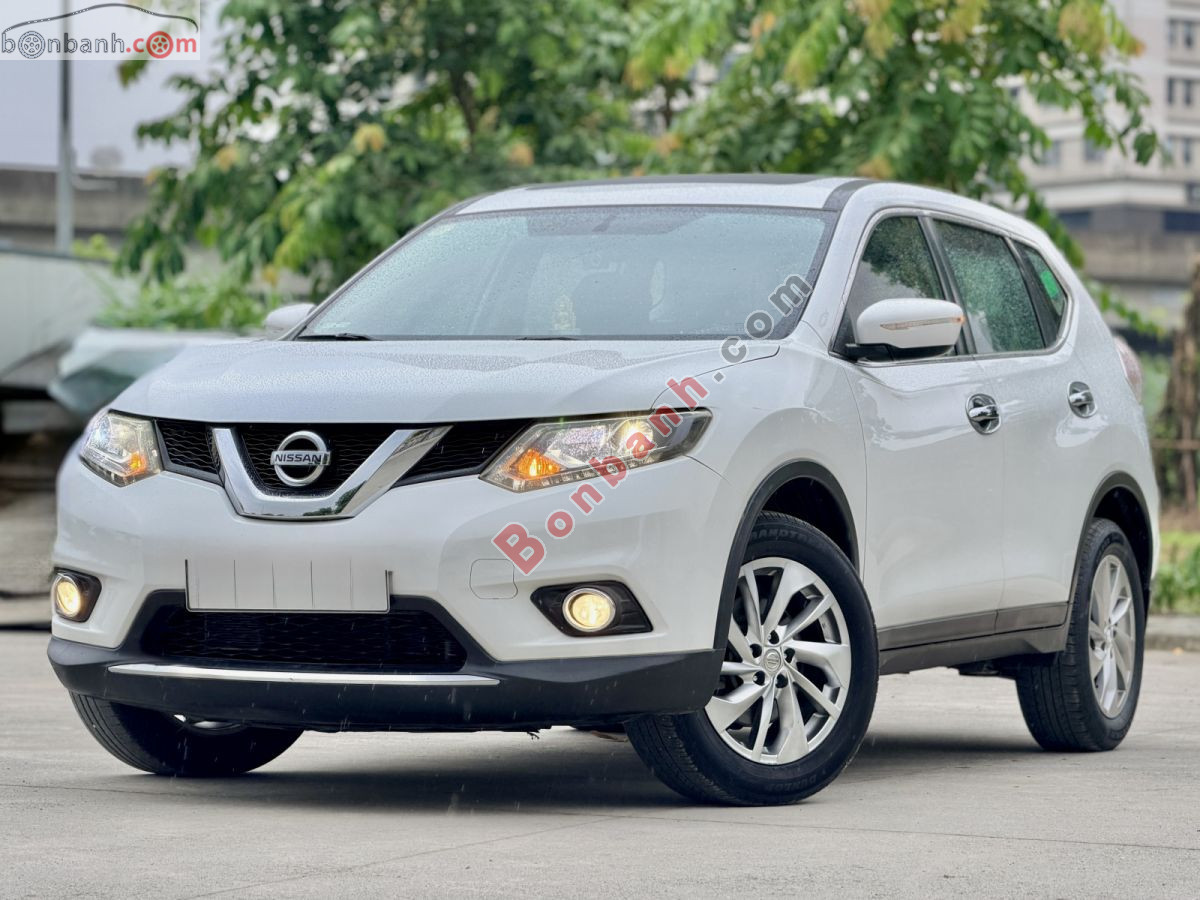 Bán ô tô Nissan X trail 2.0 2WD Premium - 2017 - xe cũ