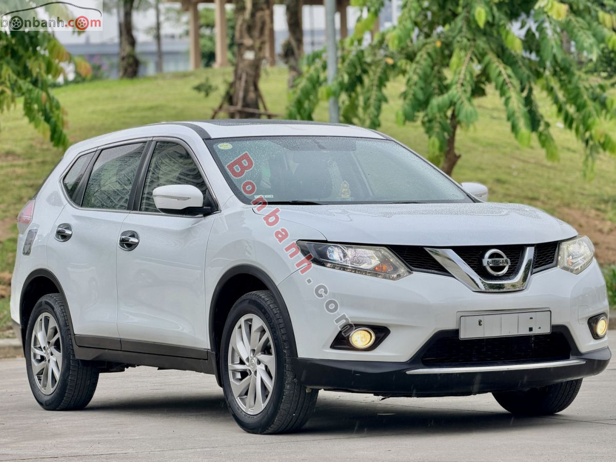 Bán ô tô Nissan X trail 2.0 2WD Premium - 2017 - xe cũ