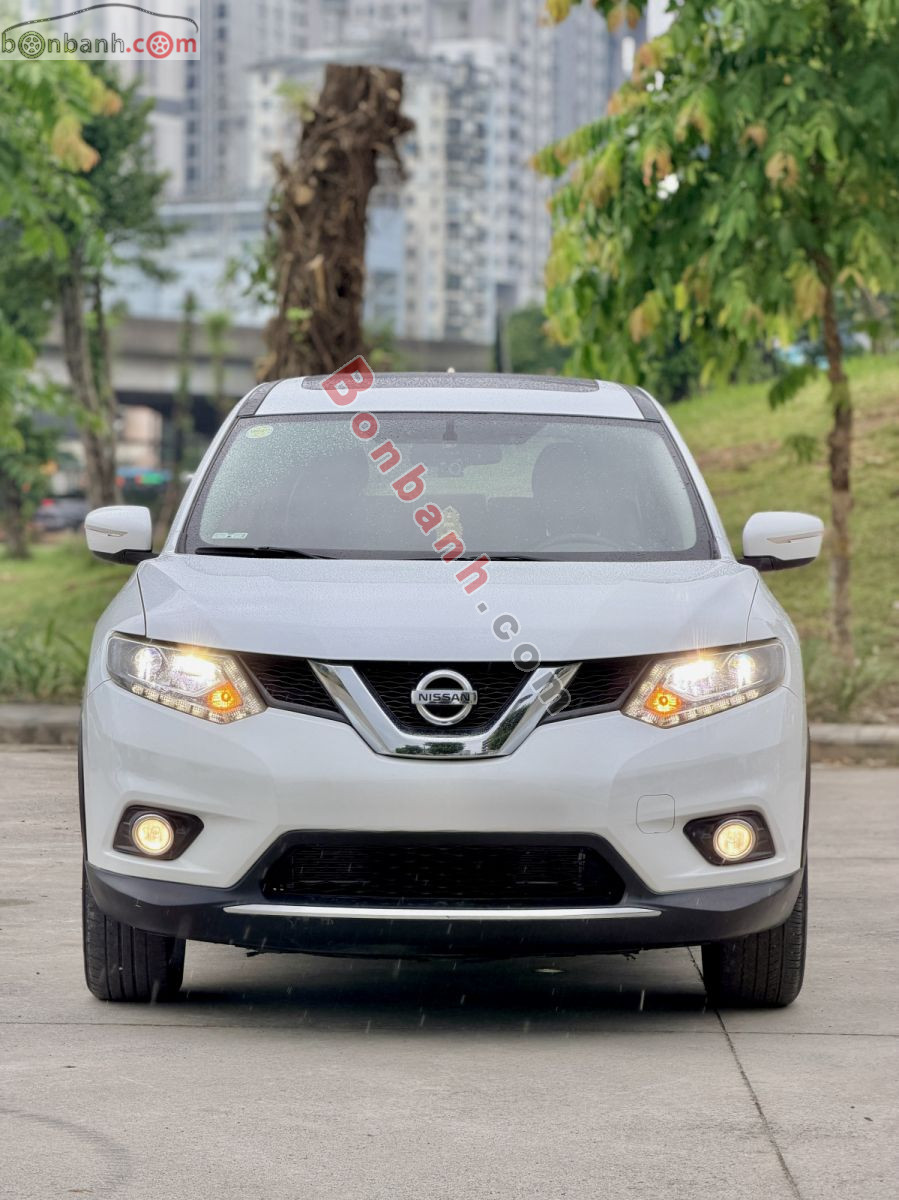 Bán ô tô Nissan X trail 2.0 2WD Premium - 2017 - xe cũ