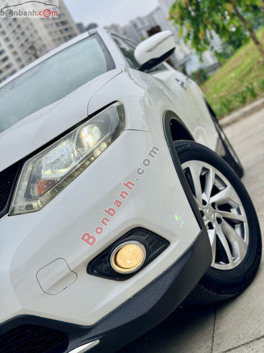 Bán ô tô Nissan X trail 2.0 2WD Premium - 2017 - xe cũ