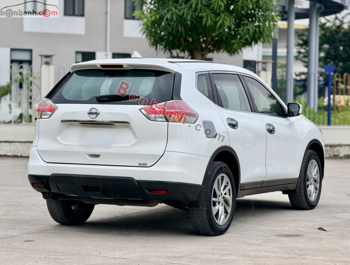 Bán ô tô Nissan X trail 2.0 2WD Premium - 2017 - xe cũ