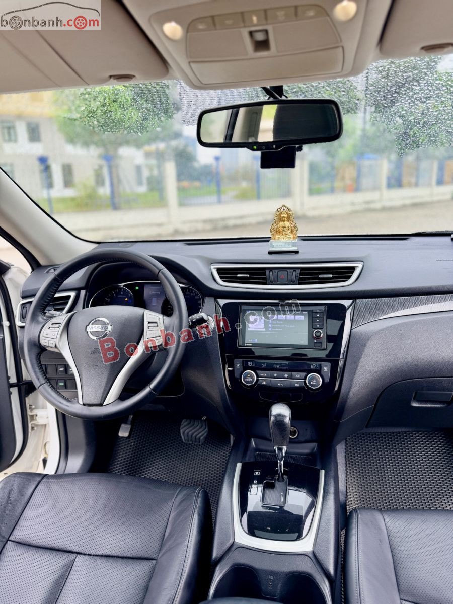 Bán ô tô Nissan X trail 2.0 2WD Premium - 2017 - xe cũ