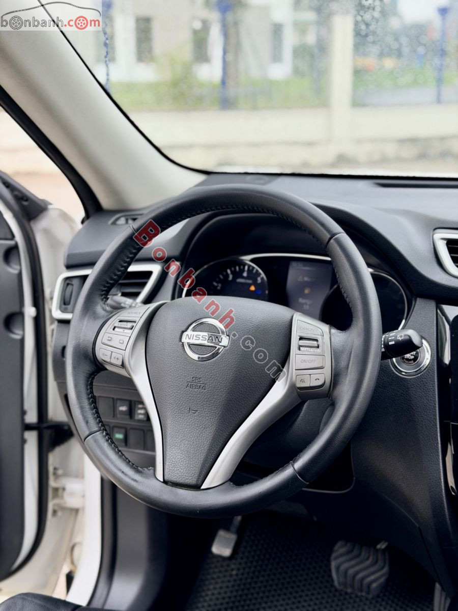 Bán ô tô Nissan X trail 2.0 2WD Premium - 2017 - xe cũ