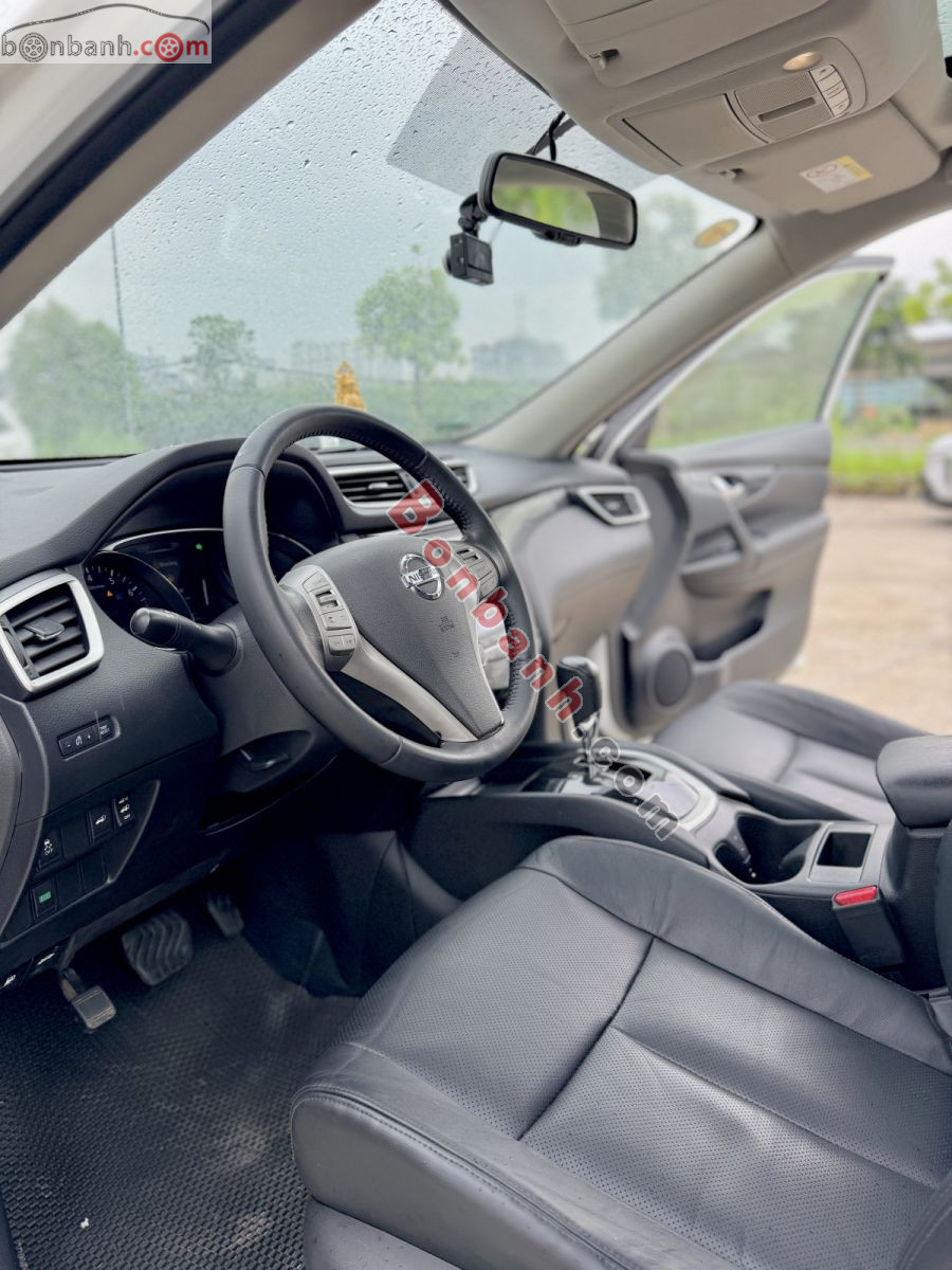 Bán ô tô Nissan X trail 2.0 2WD Premium - 2017 - xe cũ