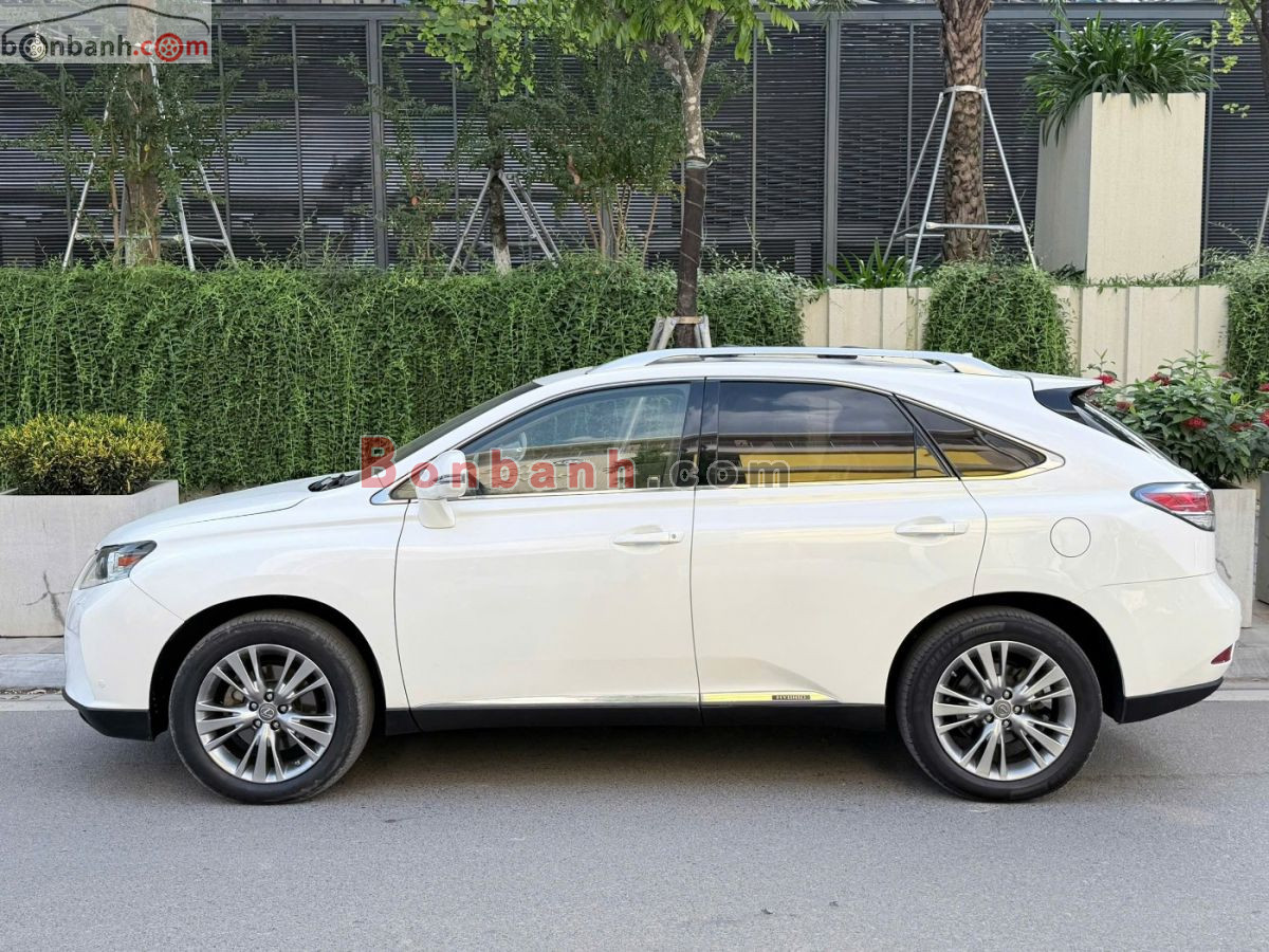 Bán ô tô Lexus RX 450h - 2009 - xe cũ