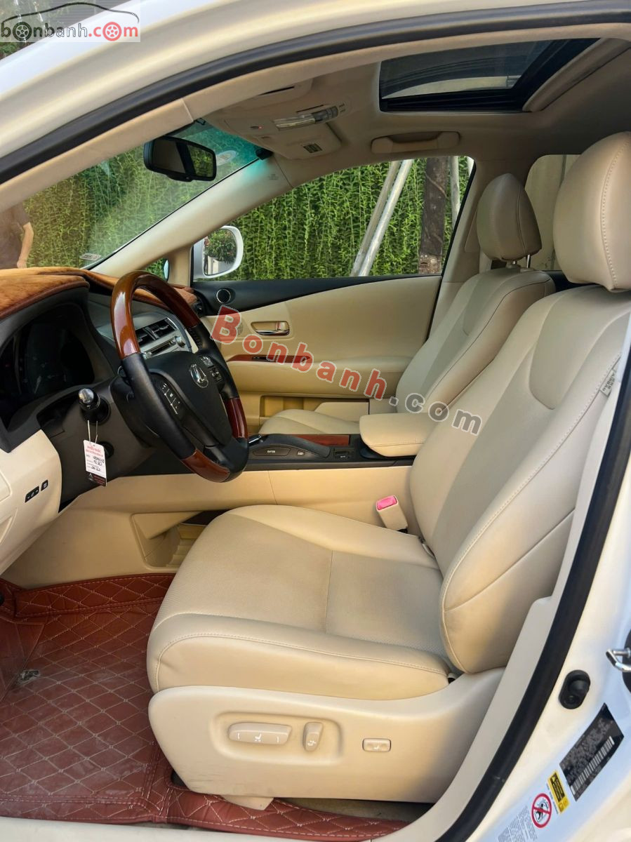 Bán ô tô Lexus RX 450h - 2009 - xe cũ