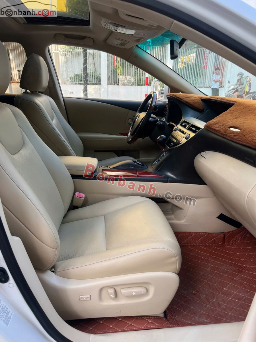 Bán ô tô Lexus RX 450h - 2009 - xe cũ