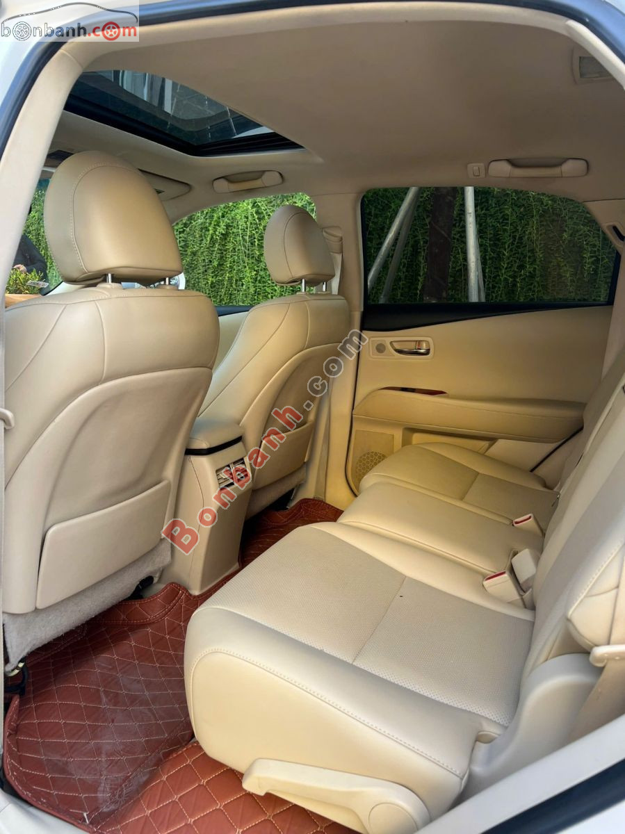 Bán ô tô Lexus RX 450h - 2009 - xe cũ
