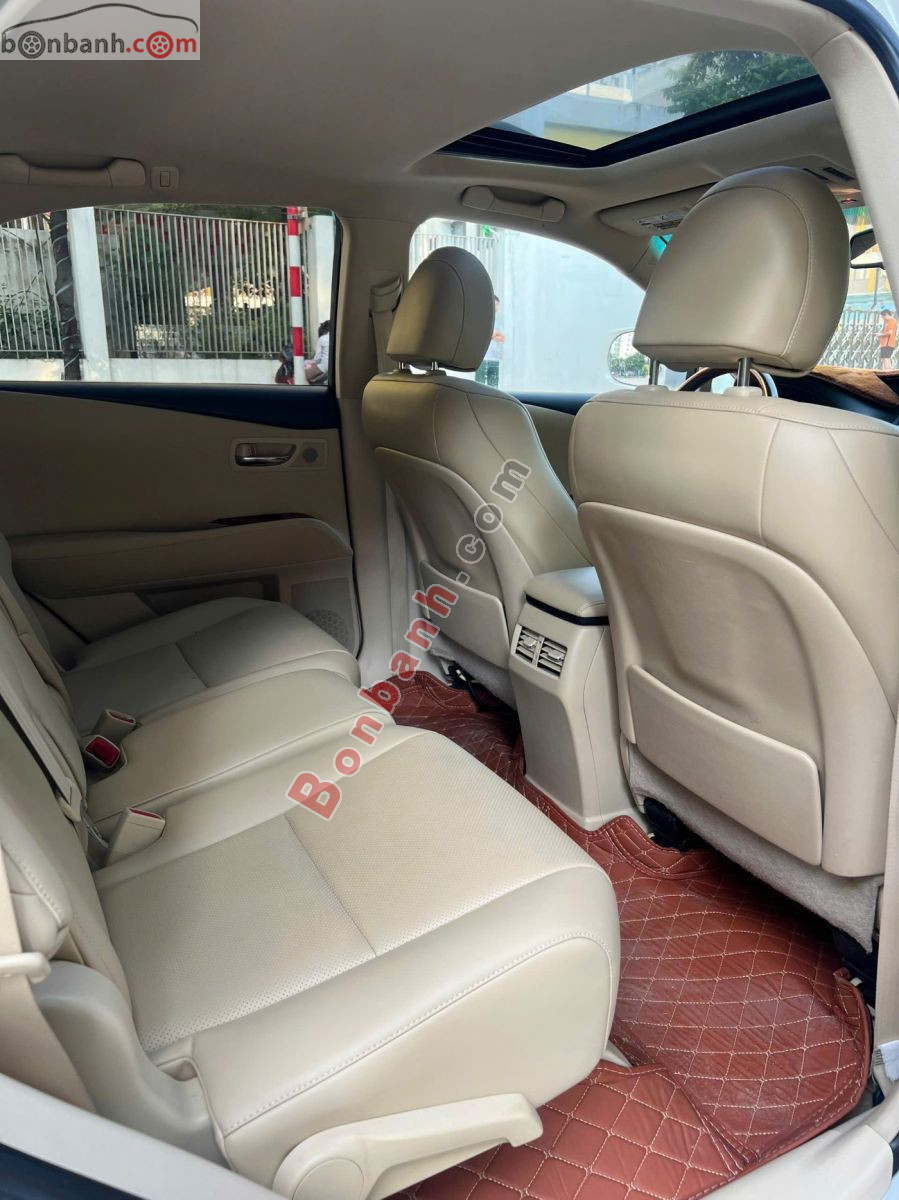 Bán ô tô Lexus RX 450h - 2009 - xe cũ
