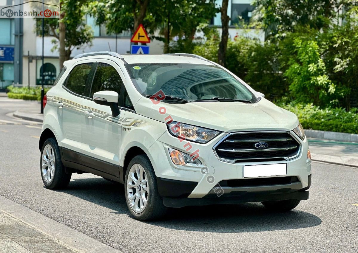 Bán ô tô Ford EcoSport Titanium 1.5 AT - 2020 - xe cũ