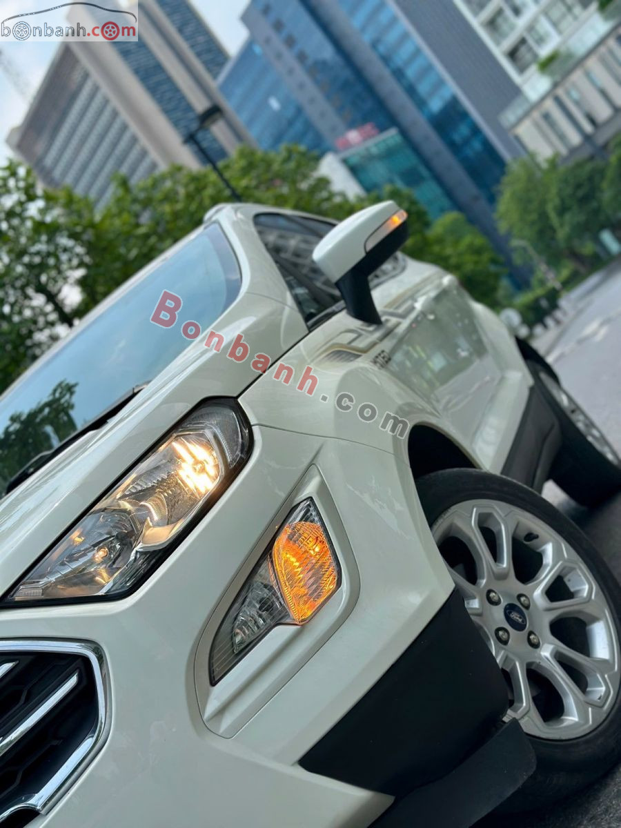 Bán ô tô Ford EcoSport Titanium 1.5 AT - 2020 - xe cũ