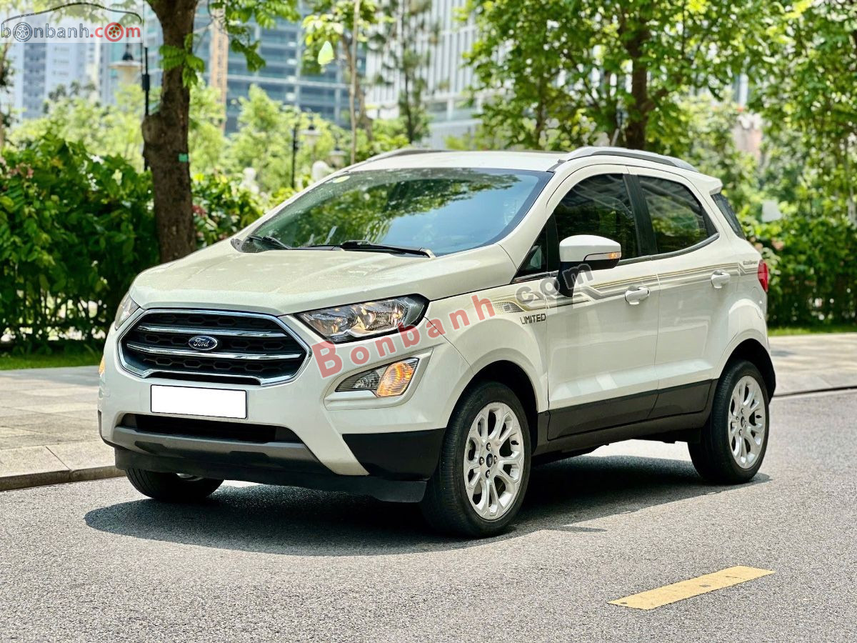 Bán ô tô Ford EcoSport Titanium 1.5 AT - 2020 - xe cũ