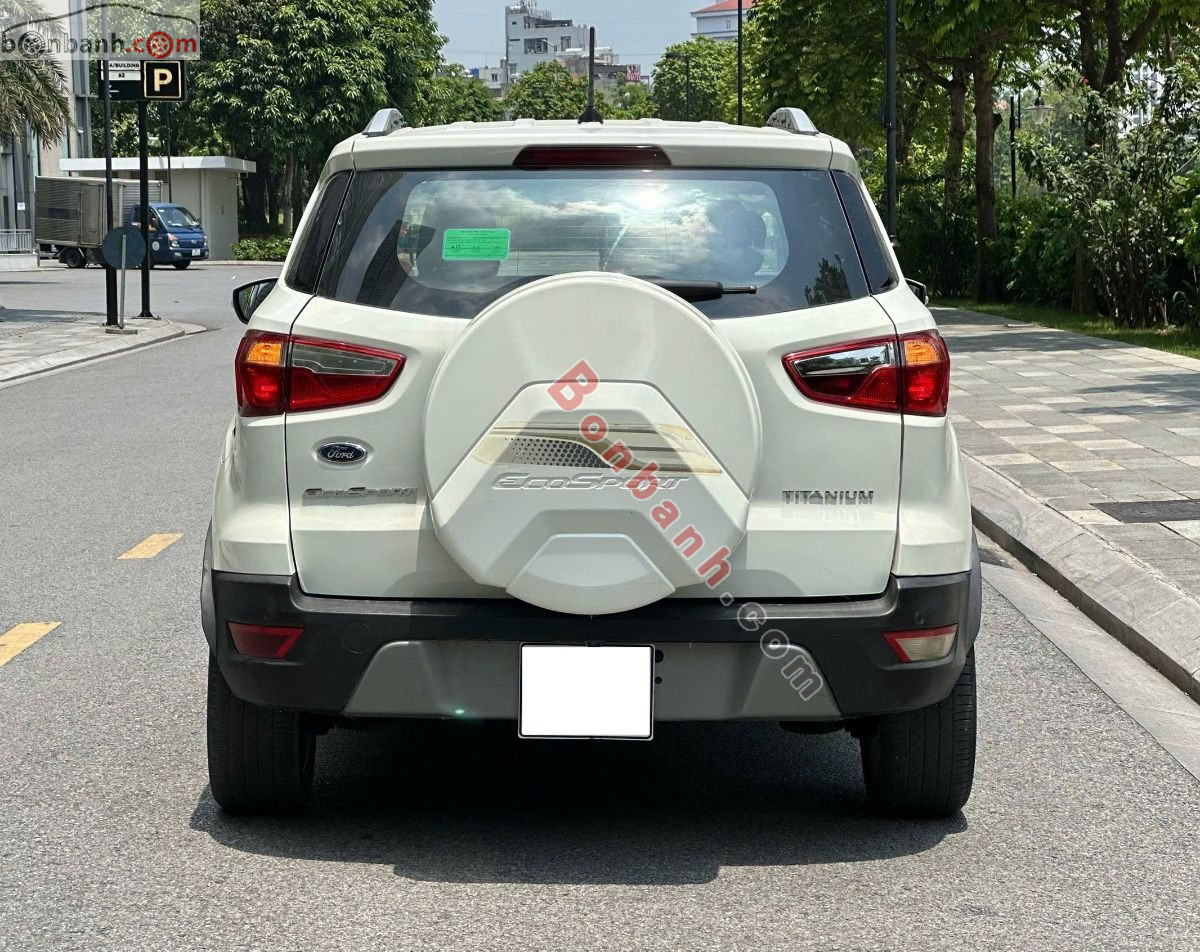 Bán ô tô Ford EcoSport Titanium 1.5 AT - 2020 - xe cũ