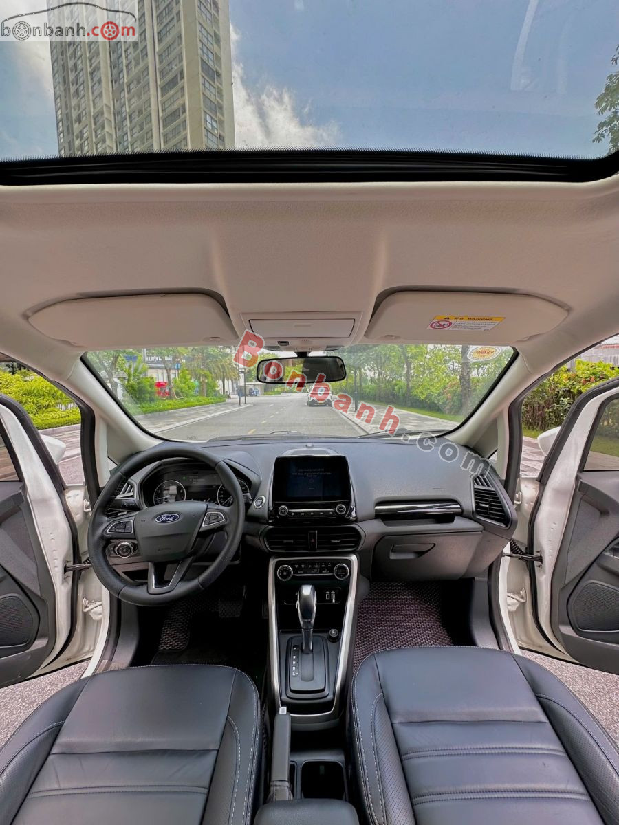 Bán ô tô Ford EcoSport Titanium 1.5 AT - 2020 - xe cũ