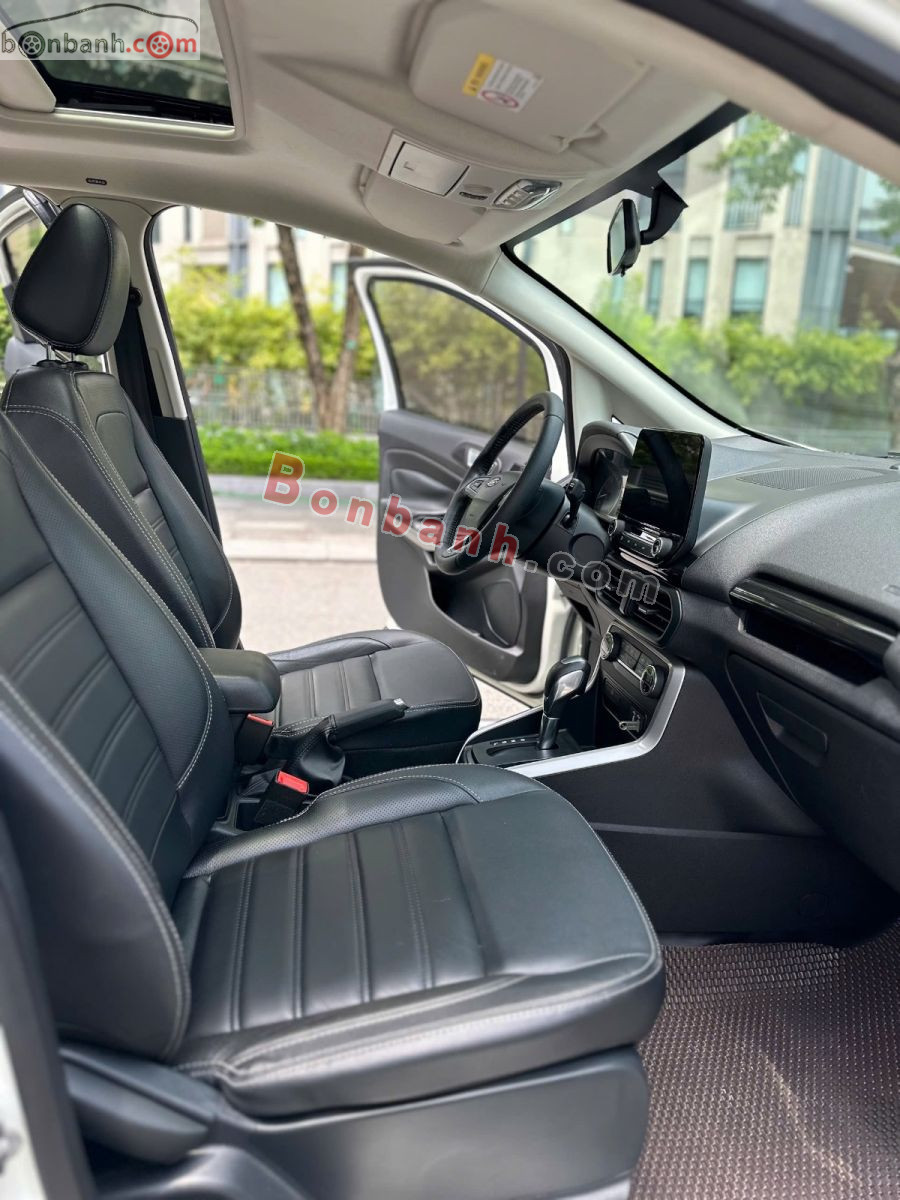 Bán ô tô Ford EcoSport Titanium 1.5 AT - 2020 - xe cũ
