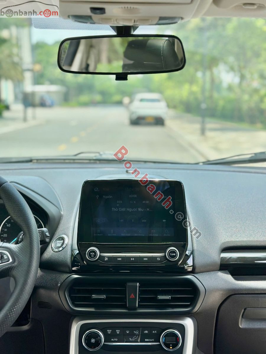 Bán ô tô Ford EcoSport Titanium 1.5 AT - 2020 - xe cũ