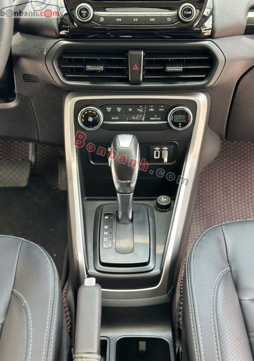 Bán ô tô Ford EcoSport Titanium 1.5 AT - 2020 - xe cũ