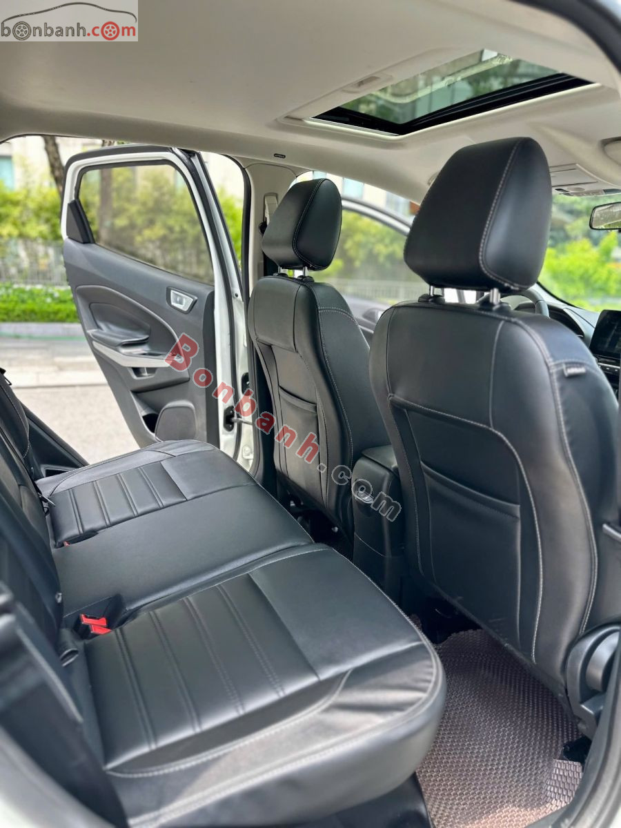 Bán ô tô Ford EcoSport Titanium 1.5 AT - 2020 - xe cũ