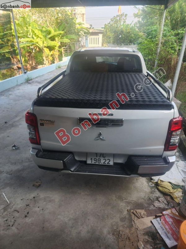 Bán ô tô Mitsubishi Triton 4x2 AT - 2023 - xe cũ