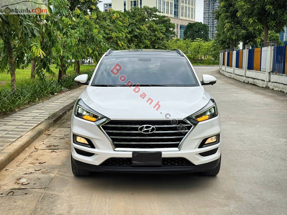 Bán ô tô Hyundai Tucson 2.0 AT Đặc biệt - 2021 - xe cũ