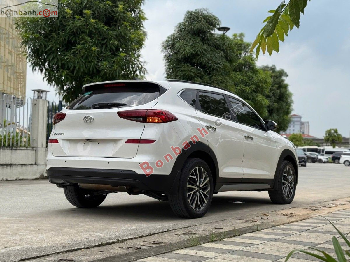 Bán ô tô Hyundai Tucson 2.0 AT Đặc biệt - 2021 - xe cũ