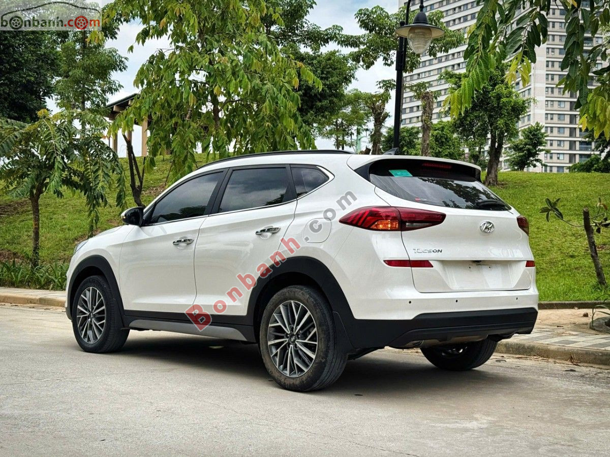 Bán ô tô Hyundai Tucson 2.0 AT Đặc biệt - 2021 - xe cũ