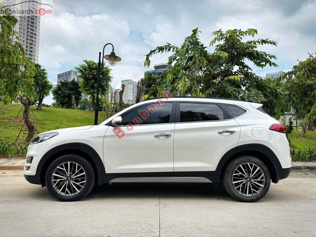 Bán ô tô Hyundai Tucson 2.0 AT Đặc biệt - 2021 - xe cũ