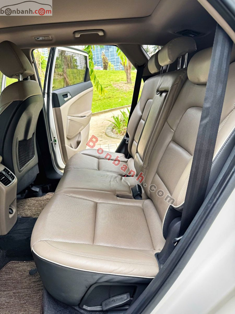 Bán ô tô Hyundai Tucson 2.0 AT Đặc biệt - 2021 - xe cũ