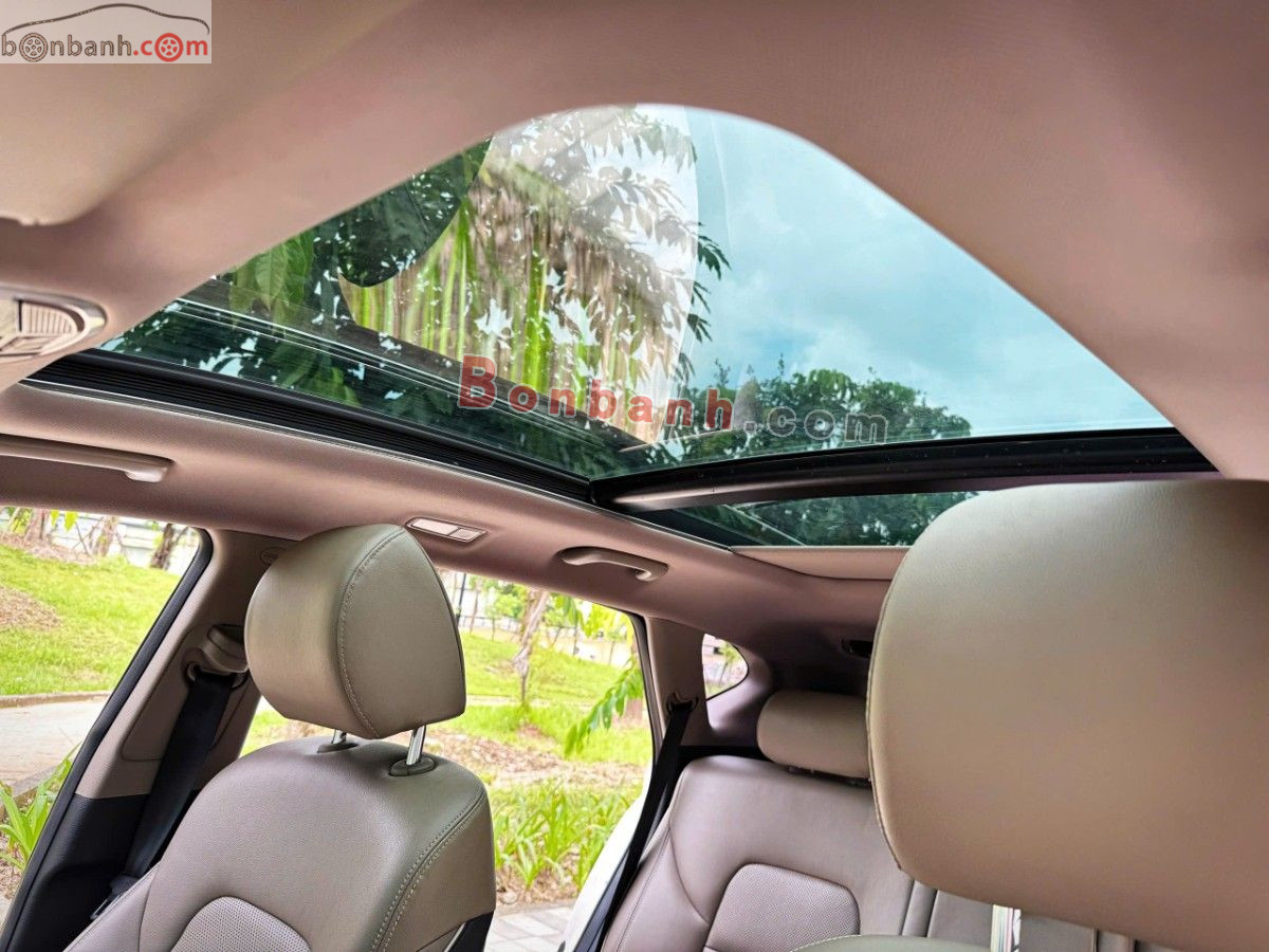 Bán ô tô Hyundai Tucson 2.0 AT Đặc biệt - 2021 - xe cũ