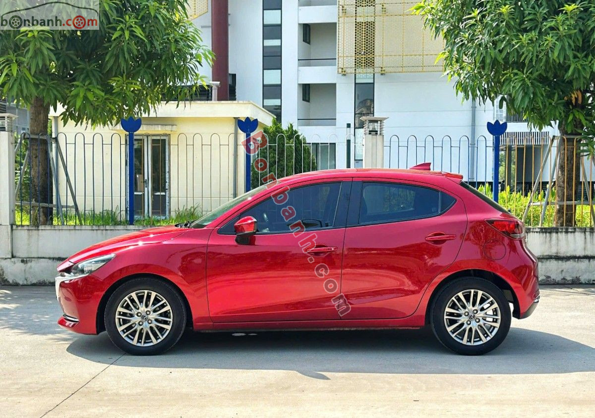 Bán ô tô Mazda 2 Sport Luxury - 2022 - xe cũ