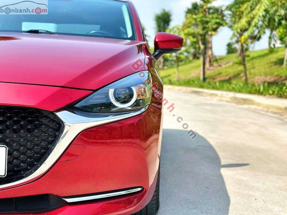 Bán ô tô Mazda 2 Sport Luxury - 2022 - xe cũ