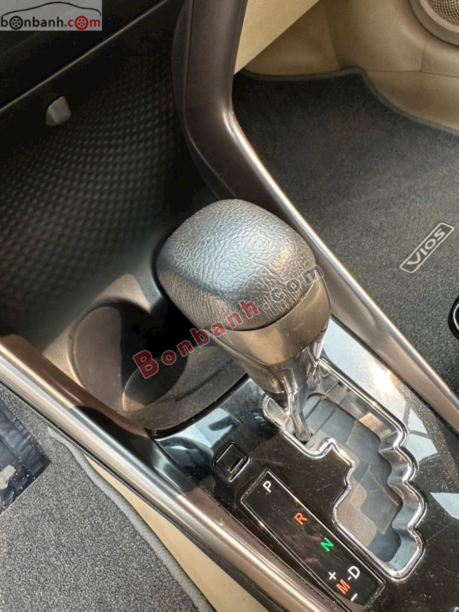 Bán ô tô Toyota Vios G 1.5 CVT - 2021 - xe cũ